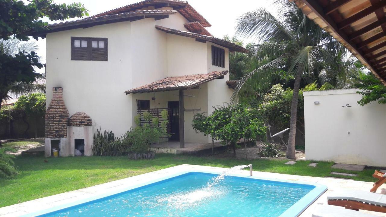 Casa Na Linda Praia De Jericoacoara Exterior foto